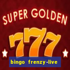 bingo frenzy-live bingo games