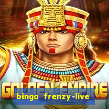 bingo frenzy-live bingo games