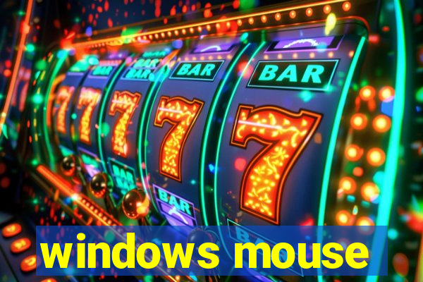 windows mouse