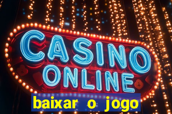 baixar o jogo esporte da sorte