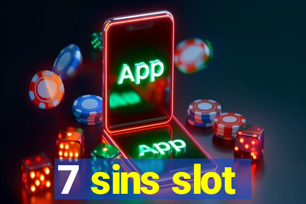 7 sins slot