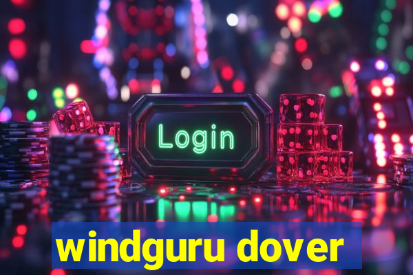 windguru dover