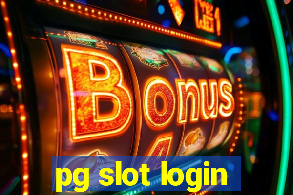 pg slot login