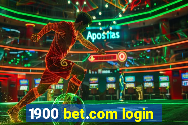 1900 bet.com login