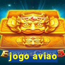 jogo aviao