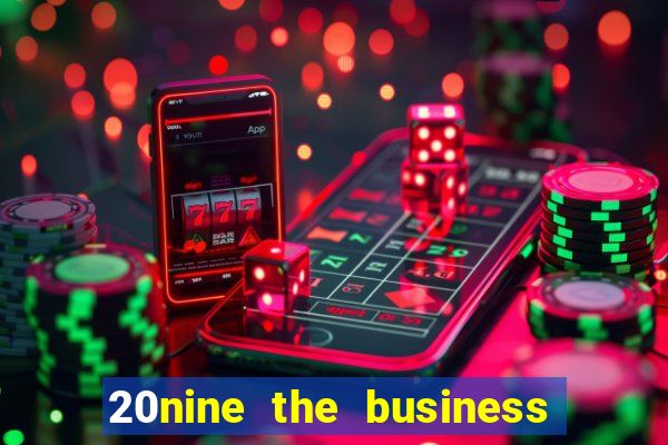 20nine the business super app