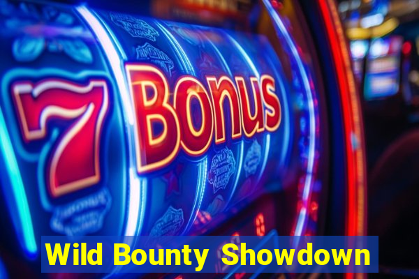 Wild Bounty Showdown