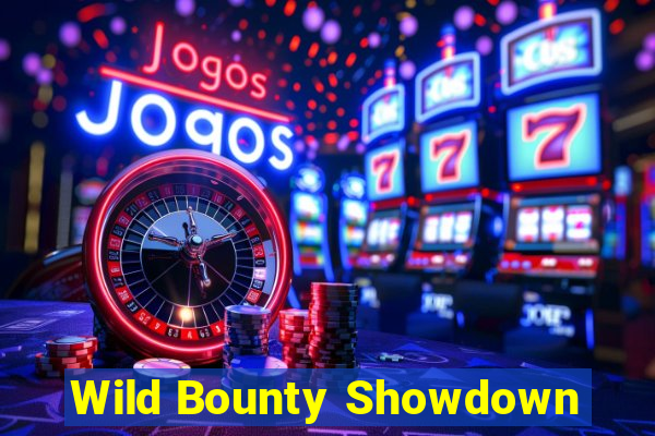 Wild Bounty Showdown