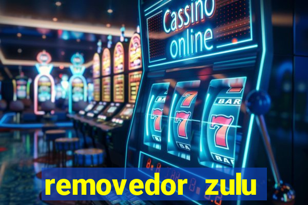 removedor zulu perfumado 450ml