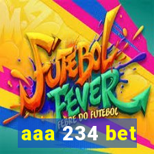 aaa 234 bet