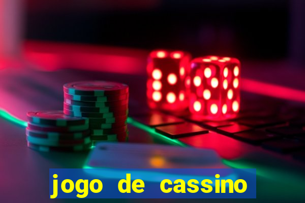 jogo de cassino que ganha dinheiro