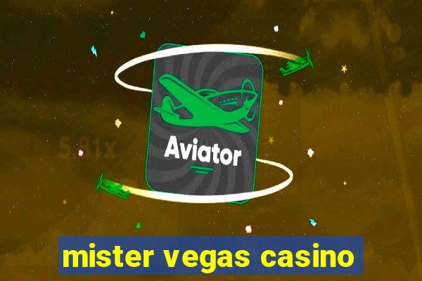 mister vegas casino