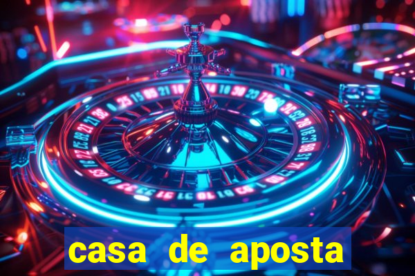 casa de aposta saque r谩pido