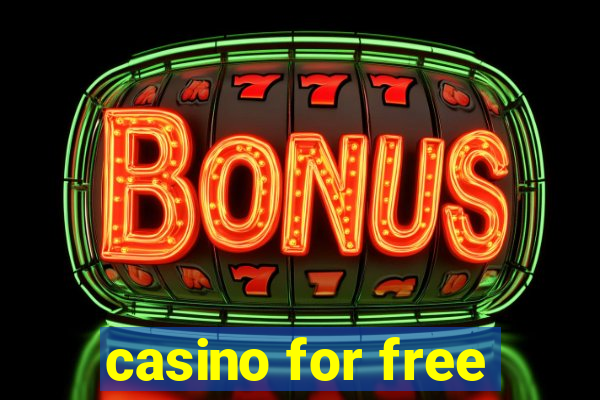 casino for free