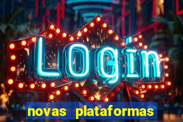 novas plataformas de jogos