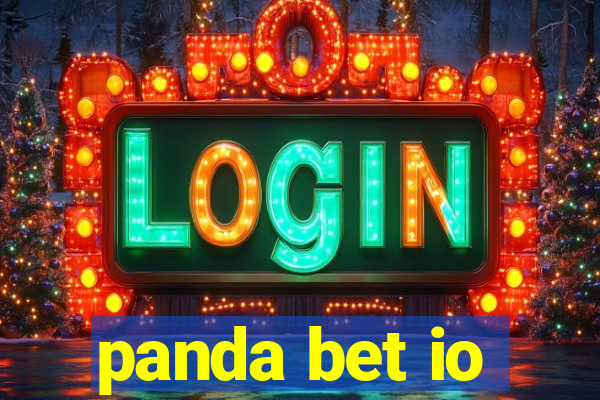 panda bet io