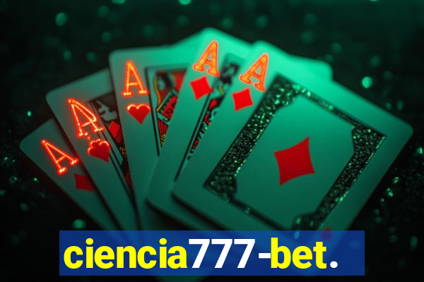 ciencia777-bet.com