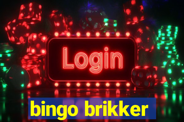 bingo brikker