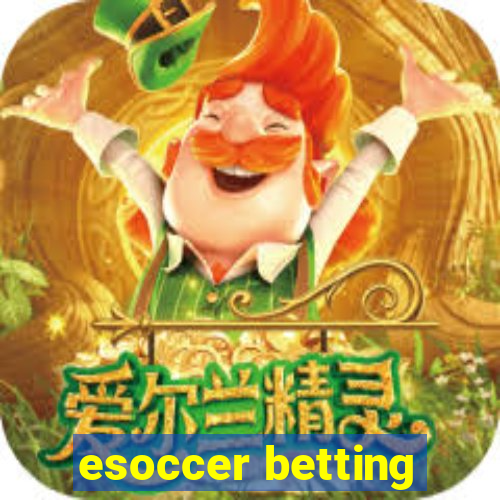 esoccer betting