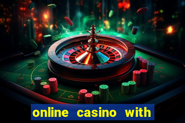 online casino with no deposit bonuses