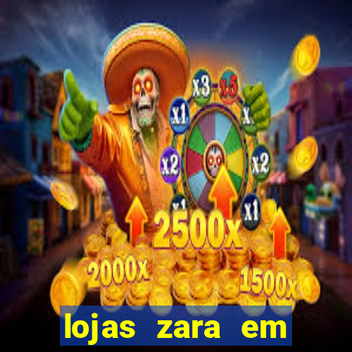 lojas zara em porto alegre