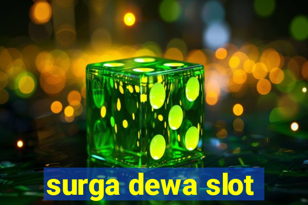 surga dewa slot