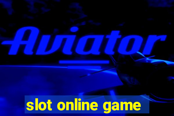 slot online game