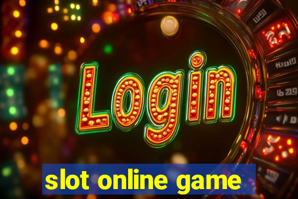 slot online game