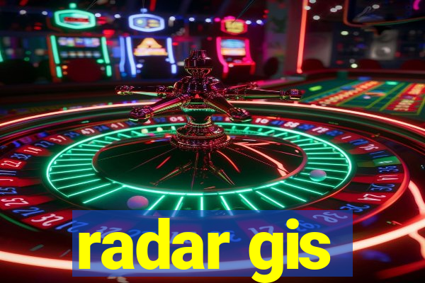 radar gis