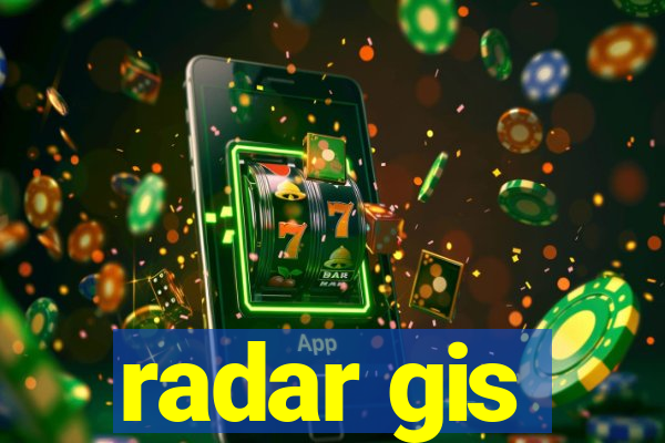 radar gis