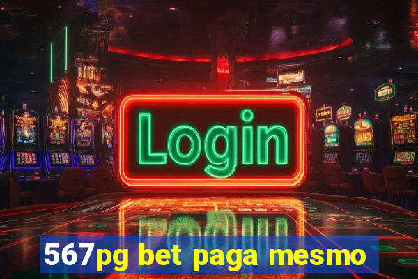 567pg bet paga mesmo