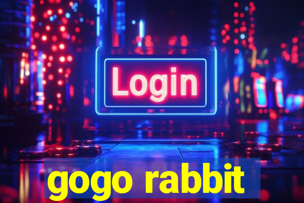 gogo rabbit