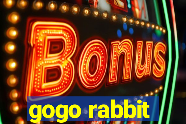 gogo rabbit