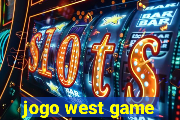 jogo west game