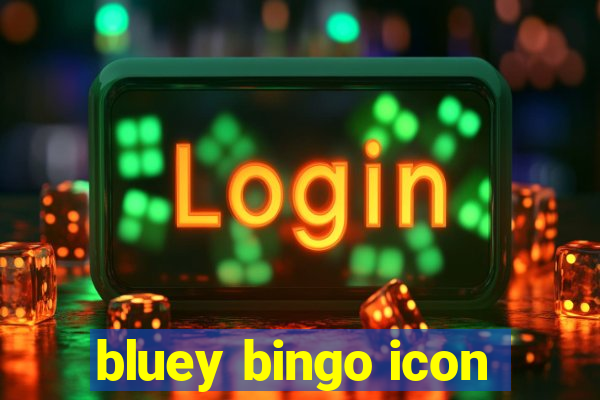 bluey bingo icon