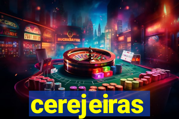 cerejeiras