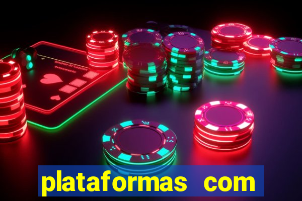 plataformas com rodadas grátis