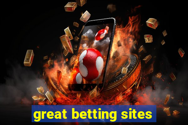 great betting sites