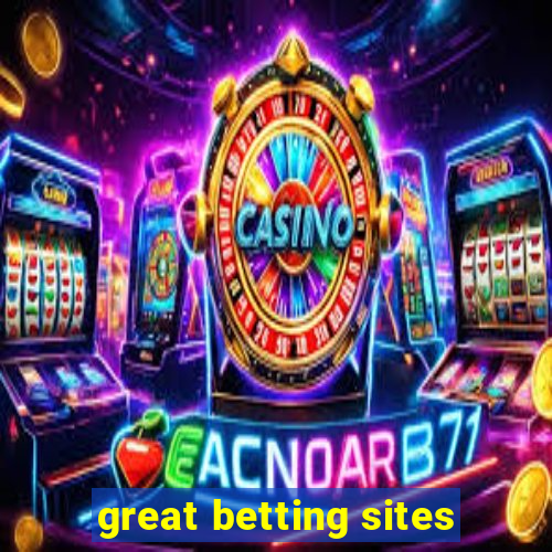 great betting sites