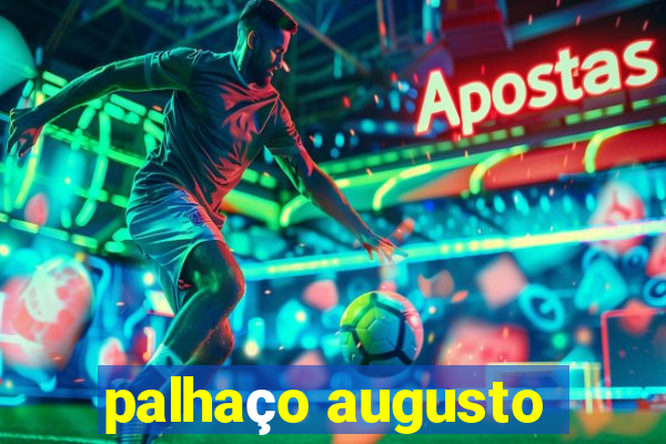 palhaço augusto