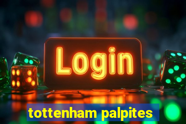 tottenham palpites