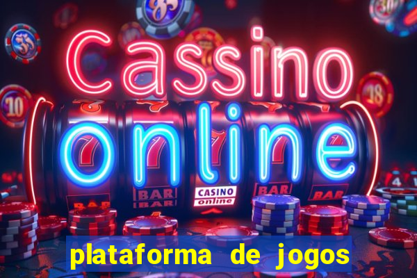 plataforma de jogos que pagam dinheiro de verdade