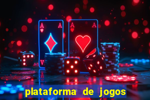 plataforma de jogos que pagam dinheiro de verdade