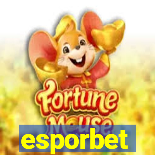 esporbet