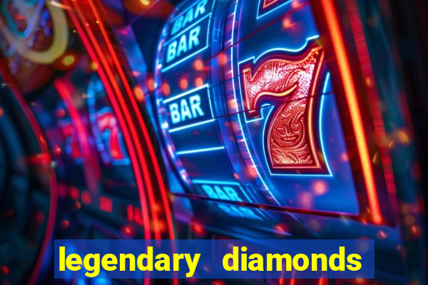 legendary diamonds slot free