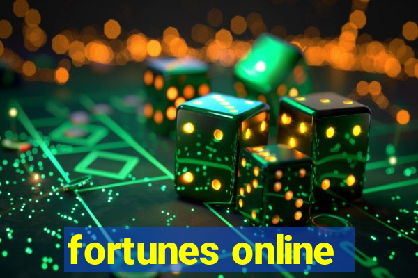 fortunes online