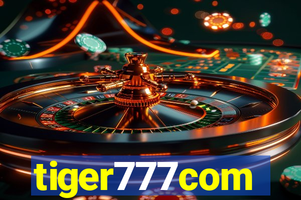 tiger777com