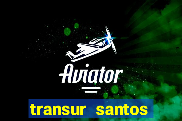 transur santos dumont x juiz de fora