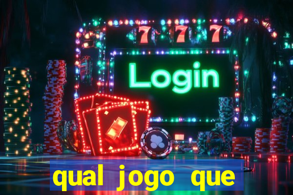 qual jogo que ganha dinheiro sem depositar