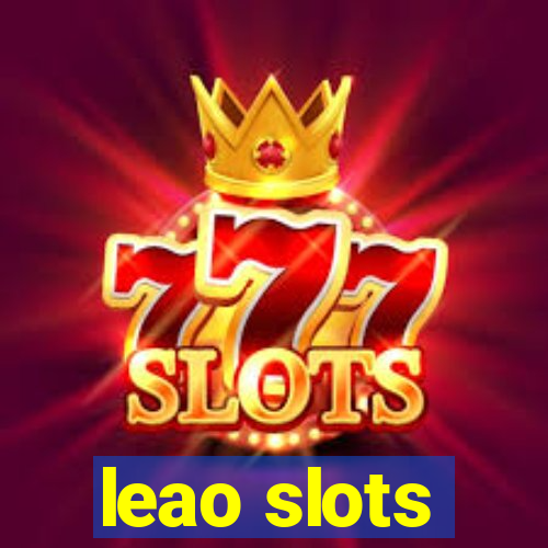 leao slots